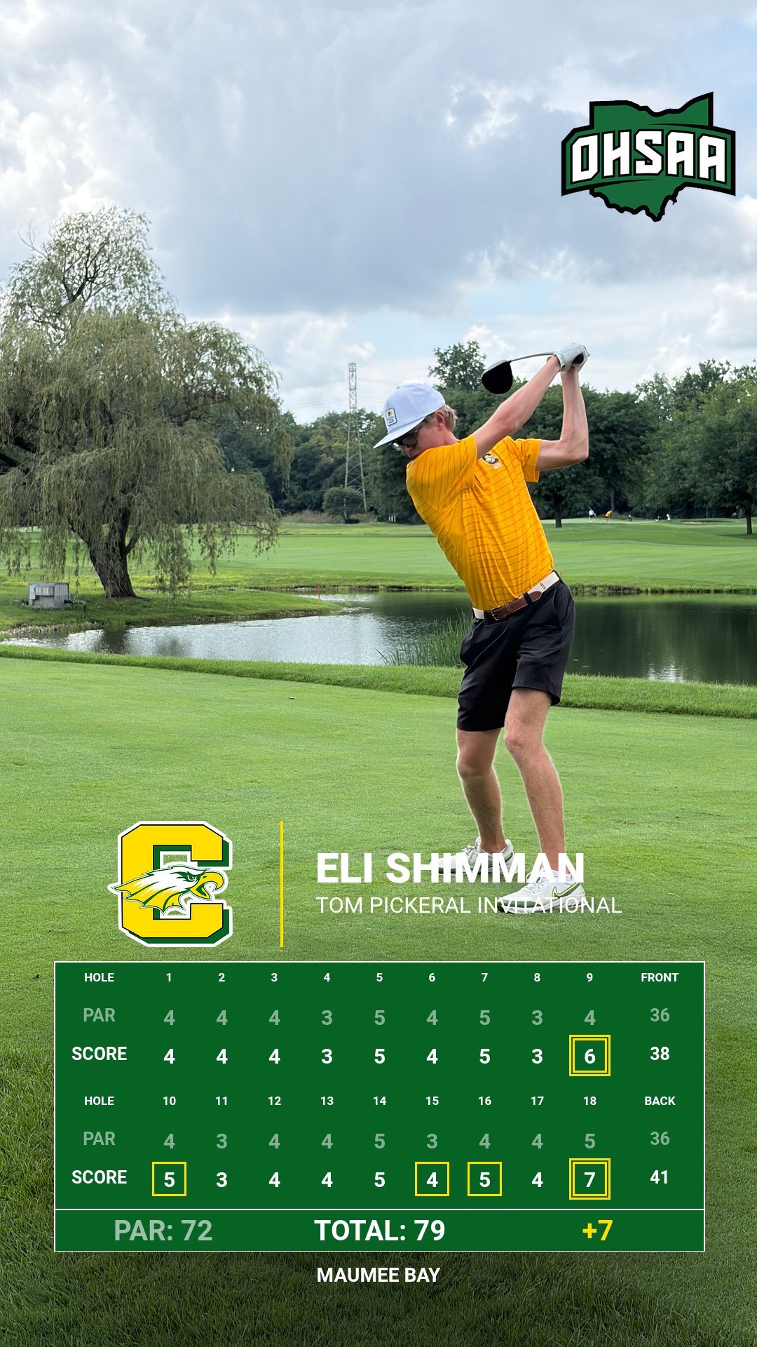 Eli Shimman 79
